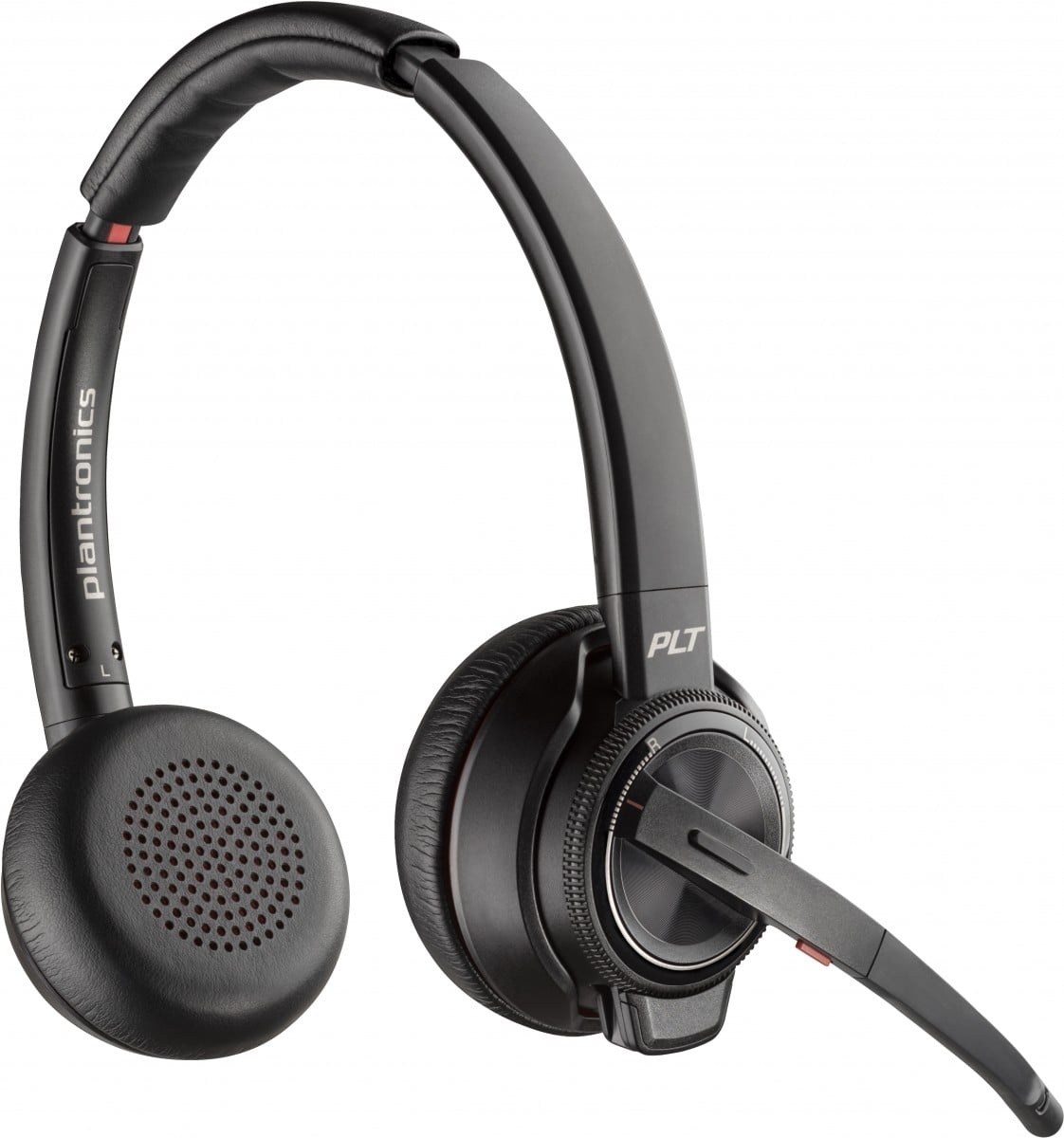 HP POLY HP Poly Savi 8220 UC Microsoft Teams Certified DECT 1880-1900 MHz USB-A Headset Auricolare Cablato A Padiglione Ufficio USB tipo A Bluetooth Base di ricarica Ne - AUDIO E CUFFIE PORTATILI | TecnoCARE.net Sabaudia, Latina, Terracina, San Felice Circeo e Pontinia