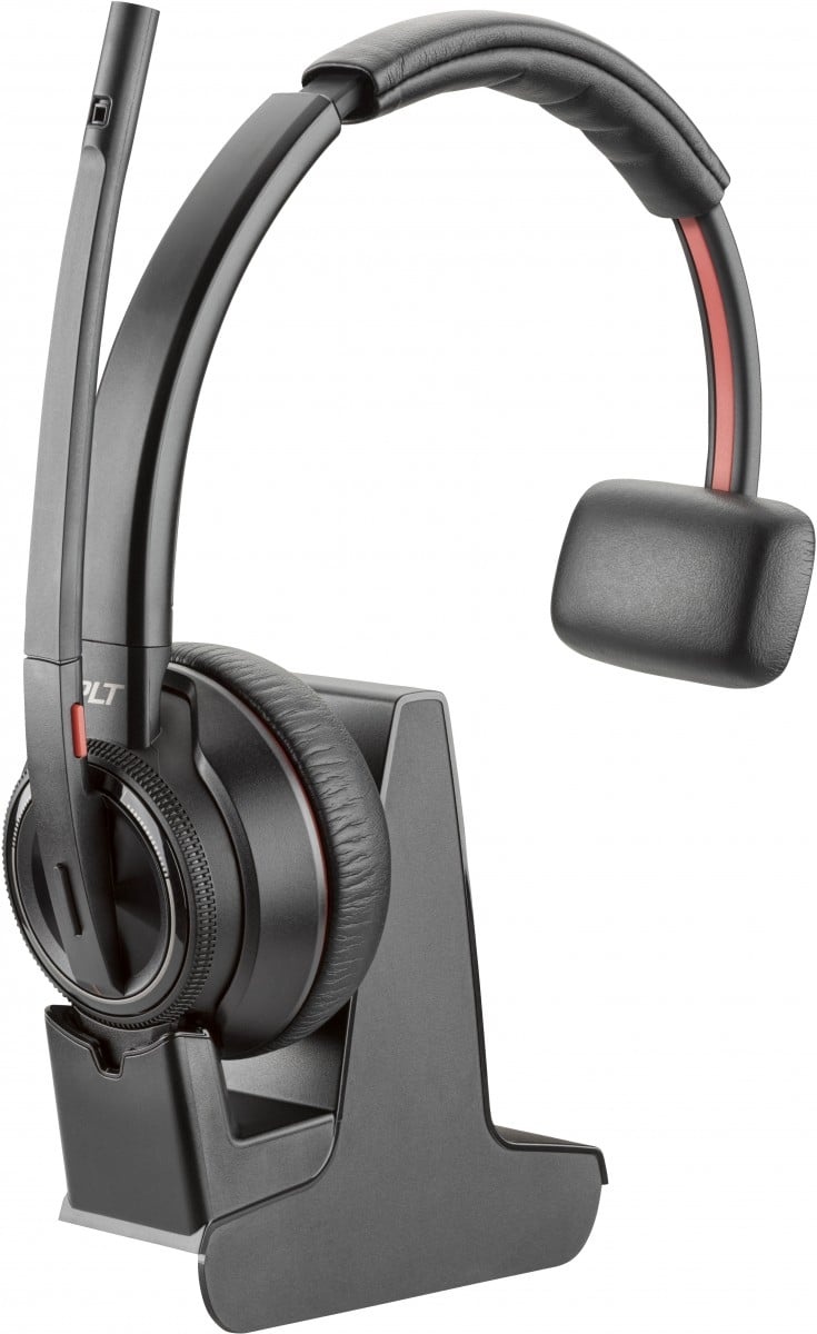 HP POLY HP Poly Savi 8210 UC Microsoft Teams Certified DECT 1880-1900 MHz USB-A Headset Auricolare Wireless A Padiglione Ufficio Bluetooth Base di ricarica Nero - AUDIO E CUFFIE PORTATILI | TecnoCARE.net Sabaudia, Latina, Terracina, San Felice Circeo e Pontinia