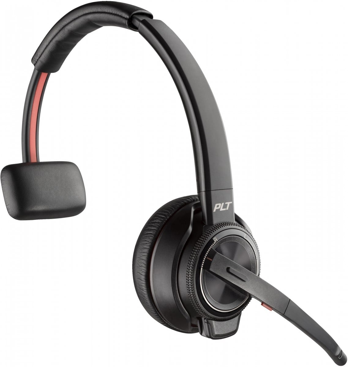HP POLY HP Poly Savi 8210 UC DECT 1880-1900 MHz USB-A Headset Auricolare Cablato A Padiglione Musica e Chiamate Bluetooth Base di ricarica Nero - AUDIO E CUFFIE PORTATILI | TecnoCARE.net Sabaudia, Latina, Terracina, San Felice Circeo e Pontinia