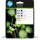 HP HP CART INK MULTICOLOR CMYK 924 NERO, CIANO, MAGENTA, GIALLO - CARTUCCE INKJET | TecnoCARE.net Sabaudia, Latina, Terracina, San Felice Circeo e Pontinia