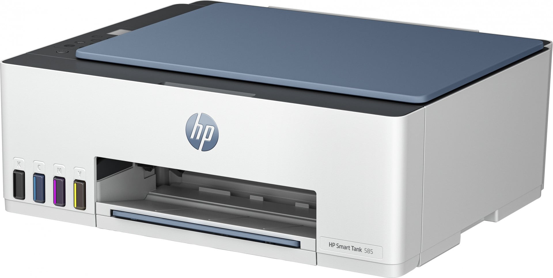 HP HP Smart Tank 585 All-in-One Printer, Home and home office, Print, copy, scan, Wireless; High-volume printer tank; Print from phone or tablet; Scan to PDF - STAMPANTI E SCANNER | TecnoCARE.net Sabaudia, Latina, Terracina, San Felice Circeo e Pontinia