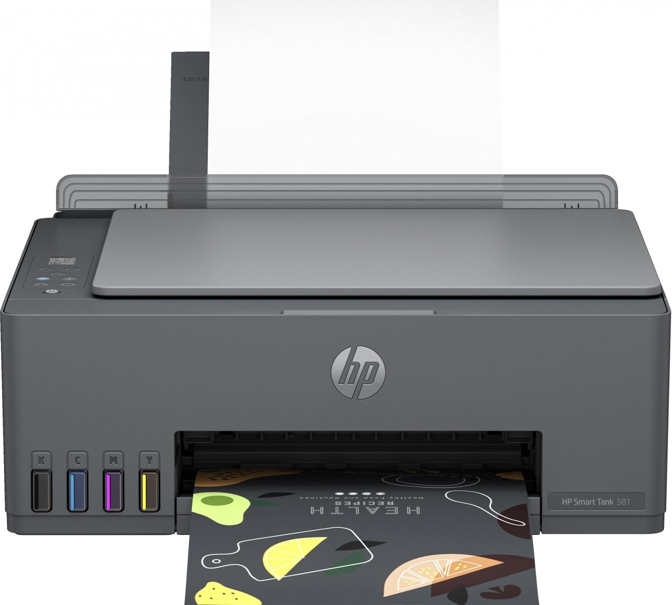 HP HP Smart Tank 581 A4 1200 x 1200 DPI 12ppm Wi-Fi AirPrint - STAMPANTI E SCANNER | TecnoCARE.net Sabaudia, Latina, Terracina, San Felice Circeo e Pontinia
