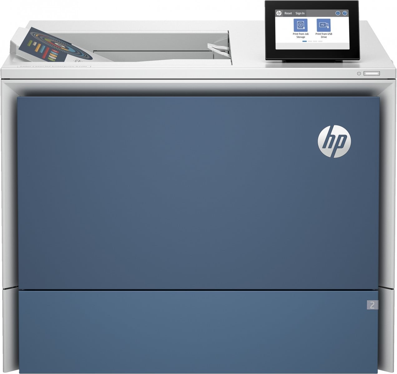 HP HP Color LaserJet Enterprise 6701dn A4 1200 x 1200 DPI 61ppm Wi-Fi AirPrint - STAMPANTI E SCANNER | TecnoCARE.net Sabaudia, Latina, Terracina, San Felice Circeo e Pontinia