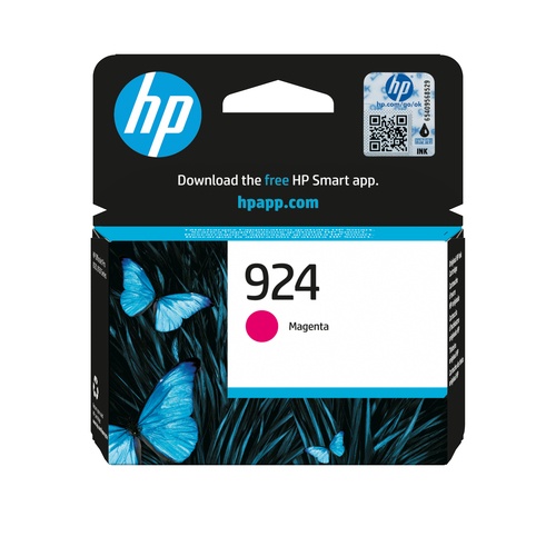 HP HP CART INK MAGENTA, 924 - CARTUCCE INKJET | TecnoCARE.net Sabaudia, Latina, Terracina, San Felice Circeo e Pontinia