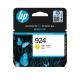 HP HP CART INK GIALLO, 924 - CARTUCCE INKJET | TecnoCARE.net Sabaudia, Latina, Terracina, San Felice Circeo e Pontinia