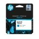 HP HP CART INK CIANO, 937 - CARTUCCE INKJET | TecnoCARE.net Sabaudia, Latina, Terracina, San Felice Circeo e Pontinia