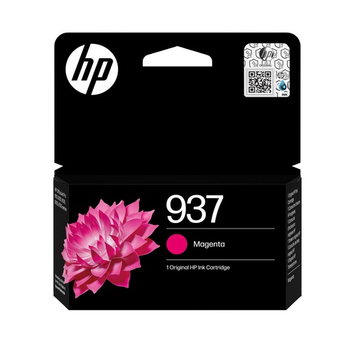 HP HP CART INK MAGENTA, 937 - CARTUCCE INKJET | TecnoCARE.net Sabaudia, Latina, Terracina, San Felice Circeo e Pontinia