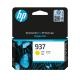 HP HP CART INK GIALLO 937 - CARTUCCE INKJET | TecnoCARE.net Sabaudia, Latina, Terracina, San Felice Circeo e Pontinia