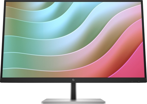 HP HP E-Series E27k G5 4K USB-C Monitor Monitor PC 68,6 cm (27") 3840 x 2160 Pixel 4K Ultra HD LCD Nero, Argento - MONITOR E ACCESSORI | TecnoCARE.net Sabaudia, Latina, Terracina, San Felice Circeo e Pontinia
