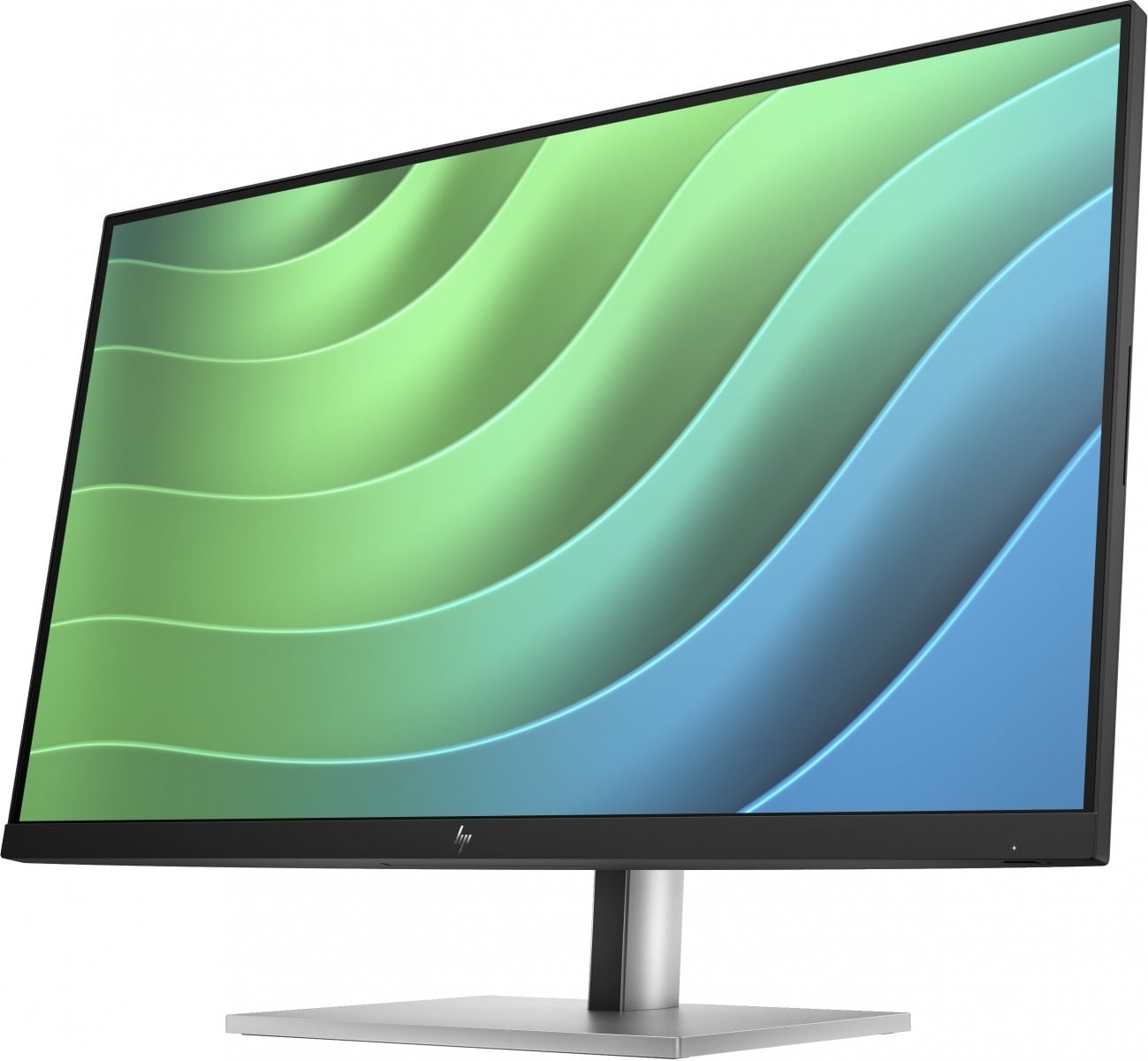 HP HP E27 G5 68,6 cm (27") 1920 x 1080 Pixel Full HD LED Nero - MONITOR E ACCESSORI | TecnoCARE.net Sabaudia, Latina, Terracina, San Felice Circeo e Pontinia