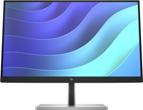 HP HP E-Series E22 G5 54,6 cm (21.5") 1920 x 1080 Pixel Full HD LED Nero, Argento - MONITOR E ACCESSORI | TecnoCARE.net Sabaudia, Latina, Terracina, San Felice Circeo e Pontinia