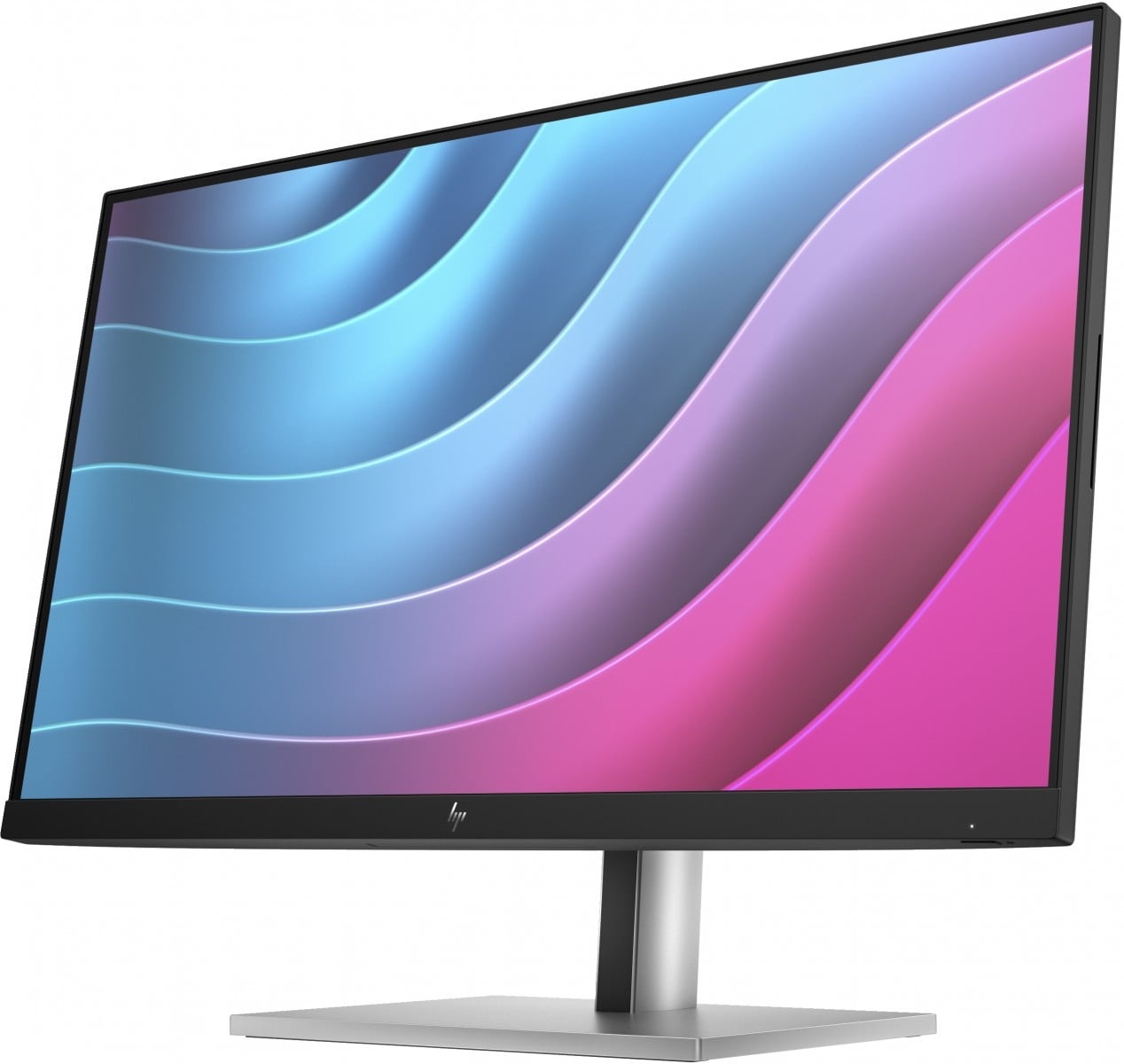 HP HP E-Series E24 G5 60,5 cm (23.8") 1920 x 1080 Pixel Full HD LED Argento, Nero - MONITOR E ACCESSORI | TecnoCARE.net Sabaudia, Latina, Terracina, San Felice Circeo e Pontinia