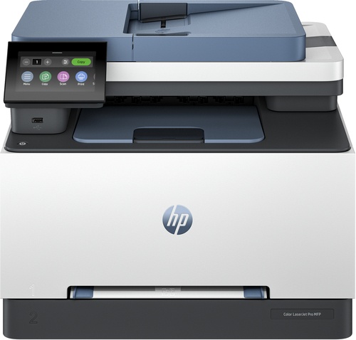 HP HP MULTIFUNZIONE LASER A4 COLORE, OFFICEJET PRO 3302fdw, SERIE 3000, 25PM, ADF, FRONTE/RETRO, USB/LAN/WIFI, 4 IN 1 - MULTIFUNZIONE LASER | TecnoCARE.net Sabaudia, Latina, Terracina, San Felice Circeo e Pontinia