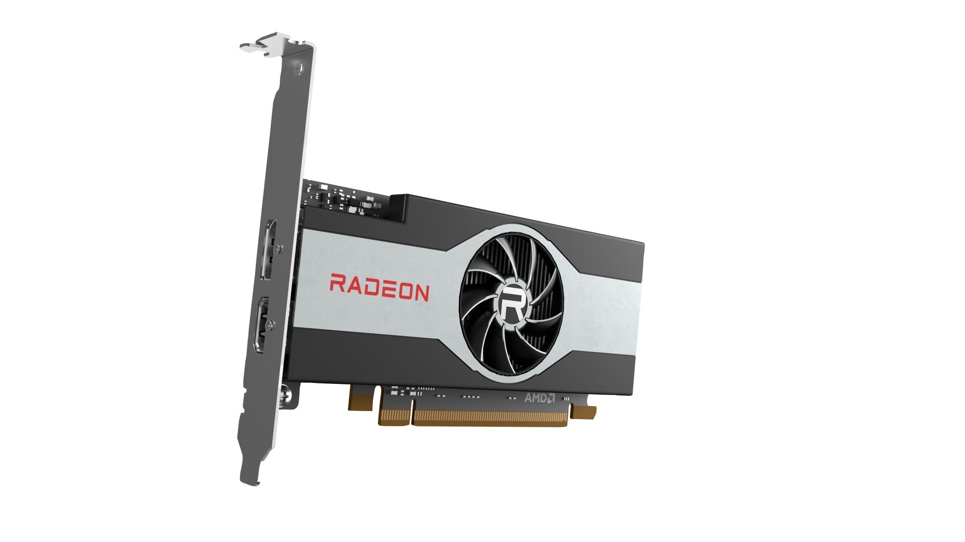 HP HP AMD Radeon RX 6400 4GB DP+HDMI Graphics - COMPONENTI | TecnoCARE.net Sabaudia, Latina, Terracina, San Felice Circeo e Pontinia
