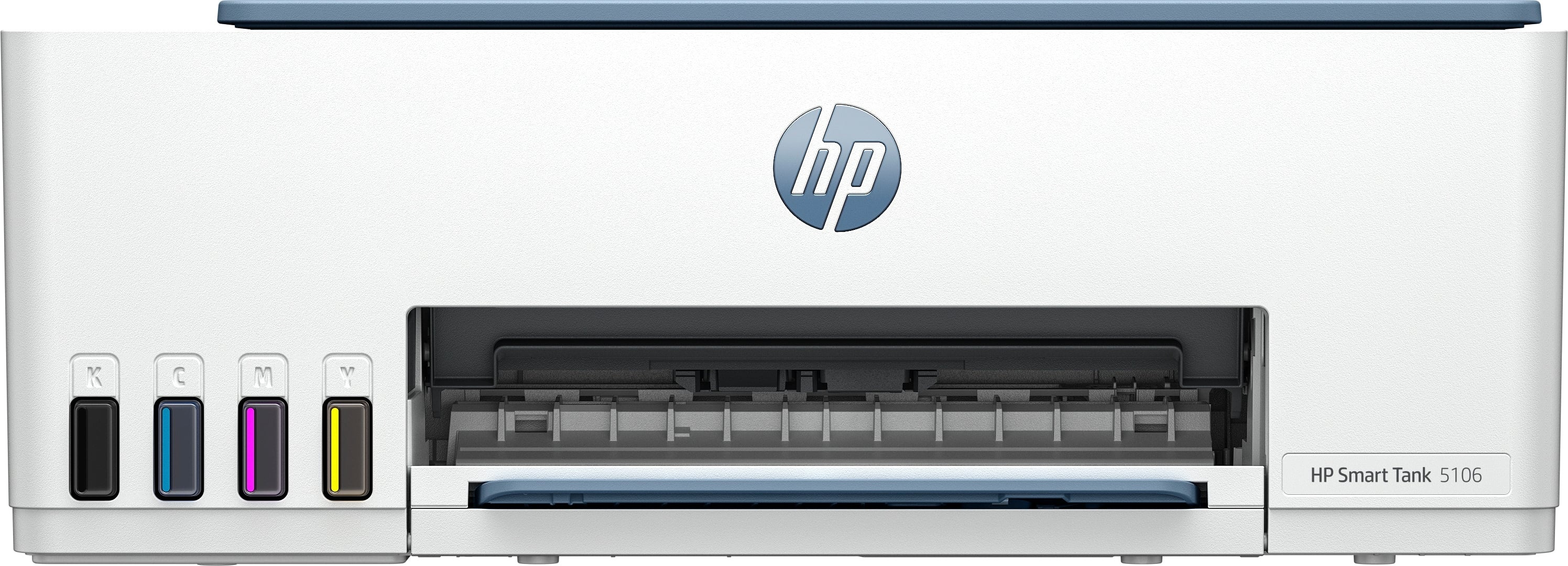 HP HP Smart Tank Stampante multifunzione 5106, Colore, Stampante per Abitazioni e piccoli uffici, Stampa, copia, scansione, wireless; Serbatoio stampante (tank) pe - STAMPANTI E SCANNER | TecnoCARE.net Sabaudia, Latina, Terracina, San Felice Circeo e Pontinia