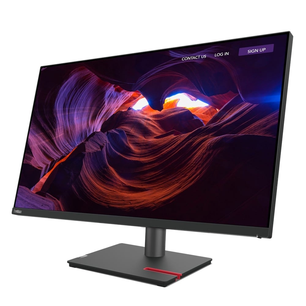 LENOVO Lenovo ThinkVision P32p-30 80 cm (31.5") 3840 x 2160 Pixel 4K Ultra HD LED Nero - MONITOR E ACCESSORI | TecnoCARE.net Sabaudia, Latina, Terracina, San Felice Circeo e Pontinia