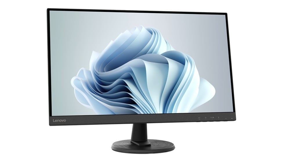 LENOVO Lenovo C27-40 68,6 cm (27") 1920 x 1080 Pixel Full HD LED Nero - MONITOR E ACCESSORI | TecnoCARE.net Sabaudia, Latina, Terracina, San Felice Circeo e Pontinia