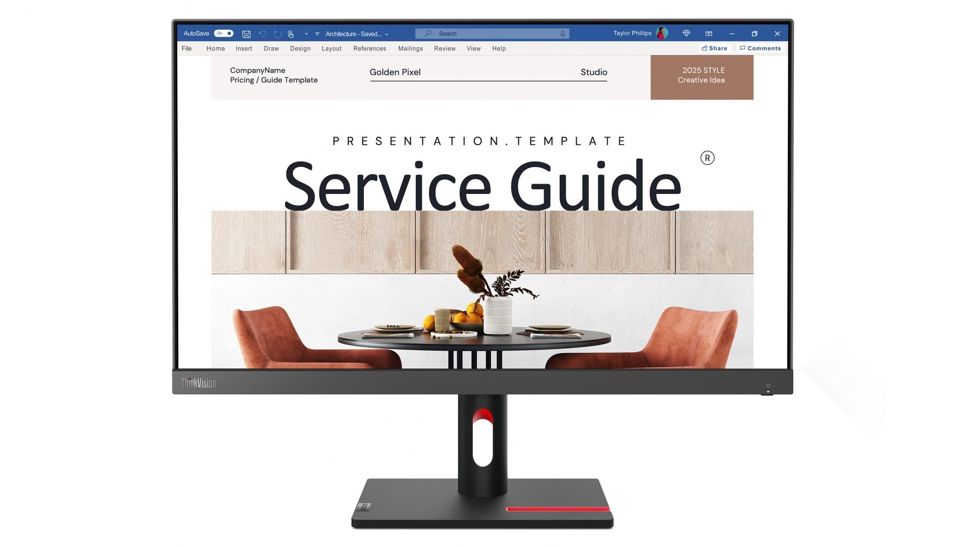 LENOVO Lenovo ThinkVision S24i-30 Monitor PC 60,5 cm (23.8") 1920 x 1080 Pixel Full HD LED Nero - MONITOR E ACCESSORI | TecnoCARE.net Sabaudia, Latina, Terracina, San Felice Circeo e Pontinia