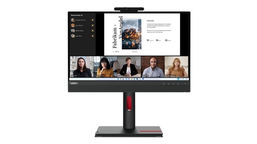 LENOVO LENOVO ThinkVision TIO22 G5 21.5inch IPS WLED 16:9 250cd/m2 4ms HDMI DP USB - MONITOR E ACCESSORI | TecnoCARE.net Sabaudia, Latina, Terracina, San Felice Circeo e Pontinia