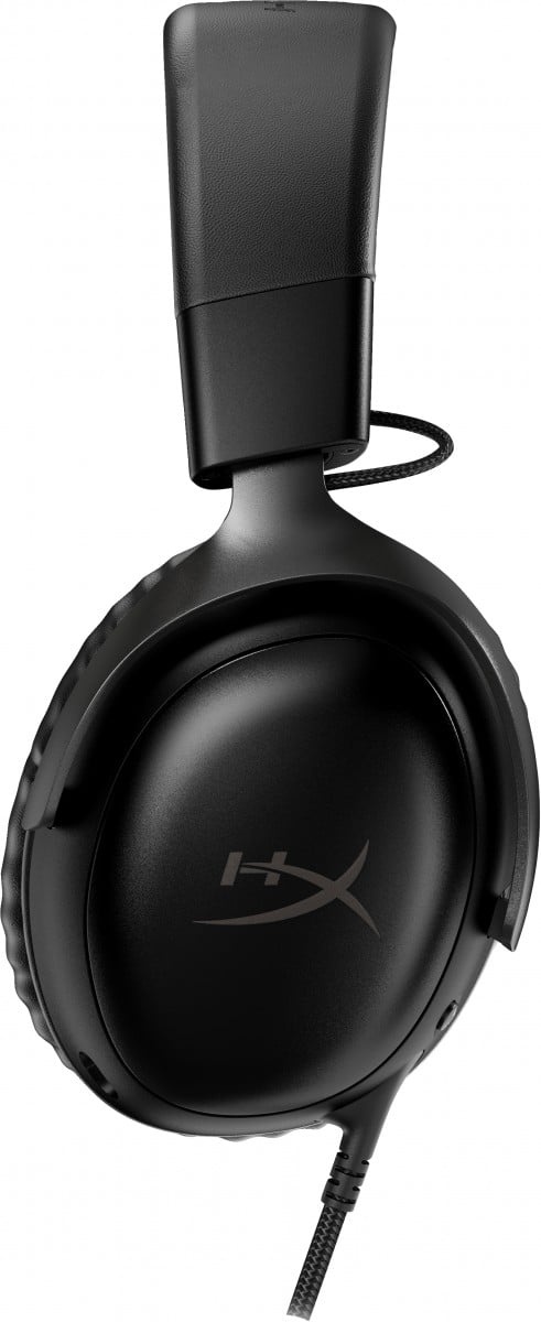 HP Cuffie cablate HyperX Cloud III con microfono, minijack 3,5mm + USB, nere. - AUDIO E CUFFIE PORTATILI | TecnoCARE.net Sabaudia, Latina, Terracina, San Felice Circeo e Pontinia