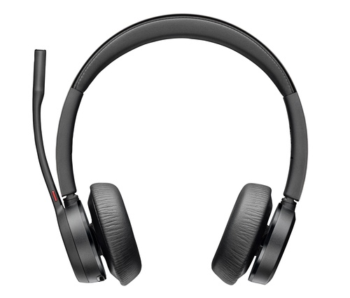 POLY POLY CUFFIA VOY 4320 -M USB-A HS +BT700 - CUFFIE E MICROFONI | TecnoCARE.net Sabaudia, Latina, Terracina, San Felice Circeo e Pontinia