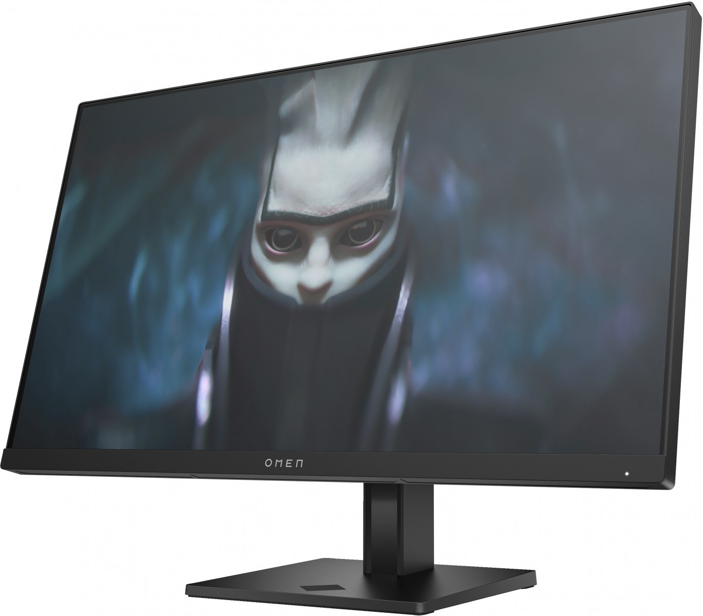 HP OMEN by HP 23.8 inch FHD 165Hz Gaming Monitor - OMEN 24 Monitor PC 60,5 cm (23.8") 1920 x 1080 Pixel Full HD LCD Nero - MONITOR E ACCESSORI | TecnoCARE.net Sabaudia, Latina, Terracina, San Felice Circeo e Pontinia