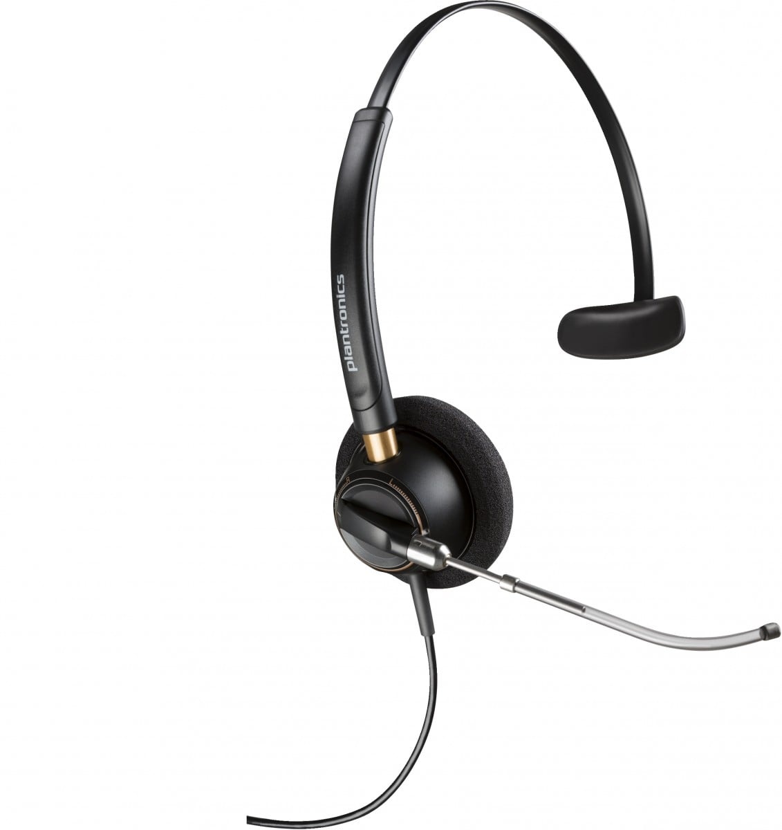 HP POLY HP Poly EncorePro 510V Monaural Headset VoiceTube +Quick Disconnect Auricolare Cablato A Padiglione Musica e Chiamate USB tipo-C Nero - AUDIO E CUFFIE PORTATILI | TecnoCARE.net Sabaudia, Latina, Terracina, San Felice Circeo e Pontinia