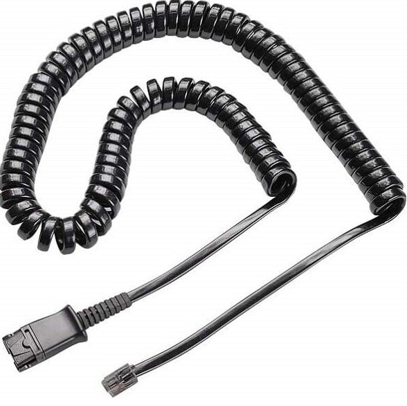 HP POLY HP Poly U10P-S Cable - ACCESSORI ED ELEMENTI PER APPARECCHIATURA AUDIO | TecnoCARE.net Sabaudia, Latina, Terracina, San Felice Circeo e Pontinia