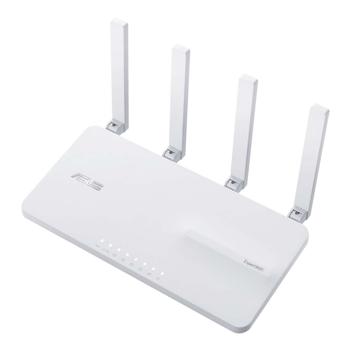 ASUS ASUS EBR63 – Expert WiFi router wireless Gigabit Ethernet Dual-band (2.4 GHz/5 GHz) Bianco - RETI | TecnoCARE.net Sabaudia, Latina, Terracina, San Felice Circeo e Pontinia