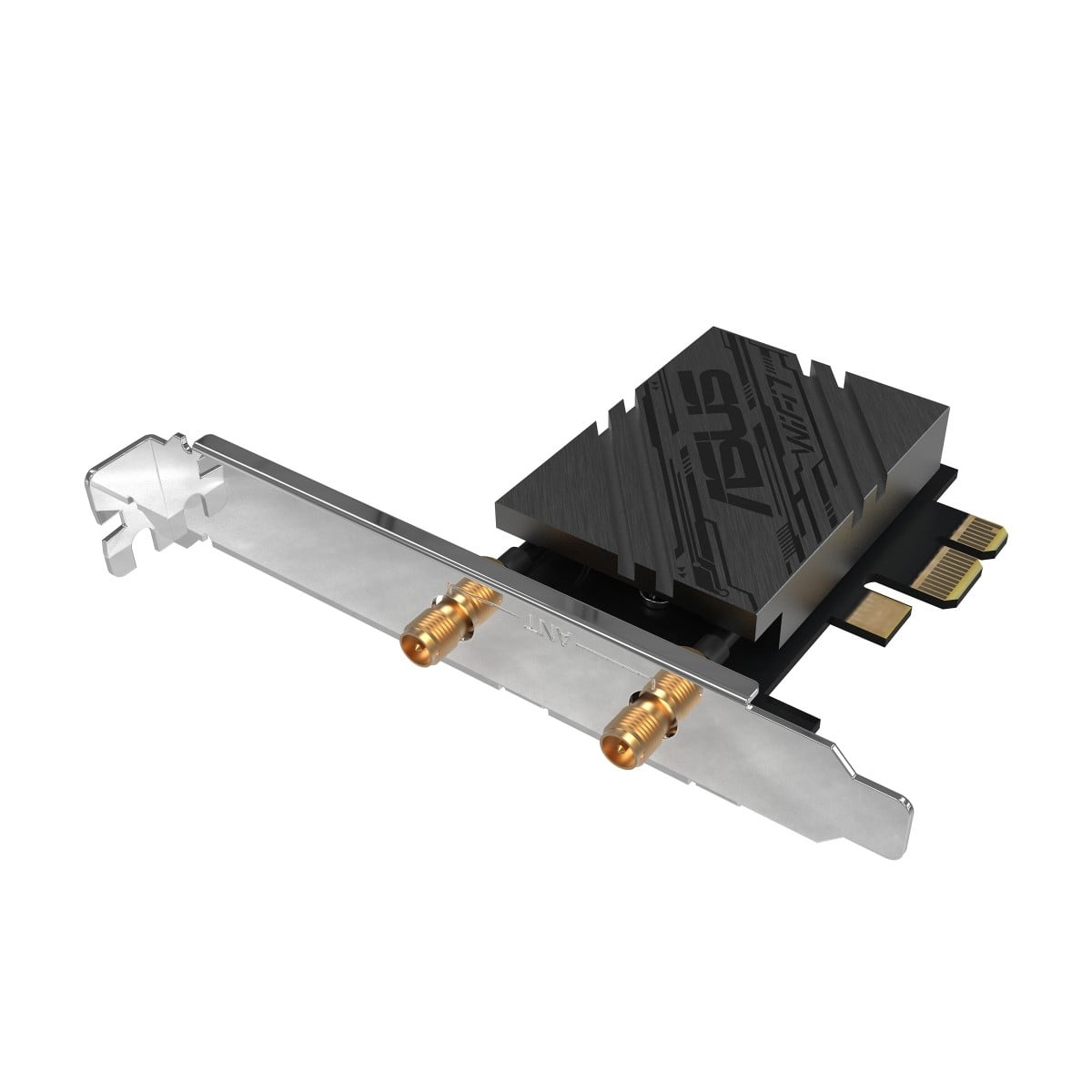 ASUS ASUS PCE-BE92BT Adattatore PCIe Bluetooth Wi-Fi 7 Tri-Band - COMPONENTI | TecnoCARE.net Sabaudia, Latina, Terracina, San Felice Circeo e Pontinia