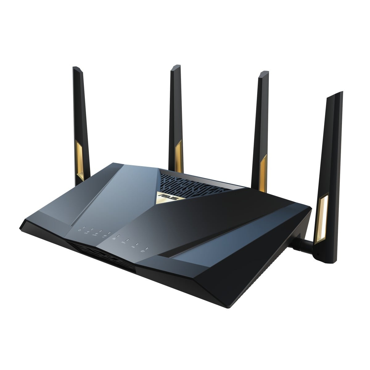 ASUS Router ASUS RT-BE88U Wi-Fi 7 Dual-Band con Ethernet 10 Gigabit e supporto VPN - RETI | TecnoCARE.net Sabaudia, Latina, Terracina, San Felice Circeo e Pontinia