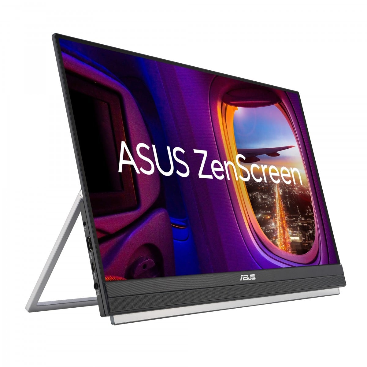 ASUS ASUS ZenScreen MB229CF Monitor PC 54,6 cm (21.5") 1920 x 1080 Pixel Full HD LED Nero - MONITOR E ACCESSORI | TecnoCARE.net Sabaudia, Latina, Terracina, San Felice Circeo e Pontinia