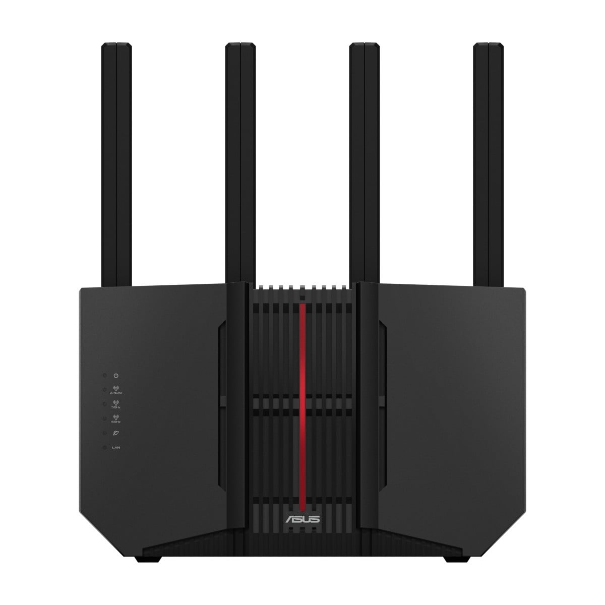 ASUS Router da tavolo ASUS RT-BE92U Tri-Band Wi-Fi 7 con Ethernet 10 Gigabit - RETI | TecnoCARE.net Sabaudia, Latina, Terracina, San Felice Circeo e Pontinia