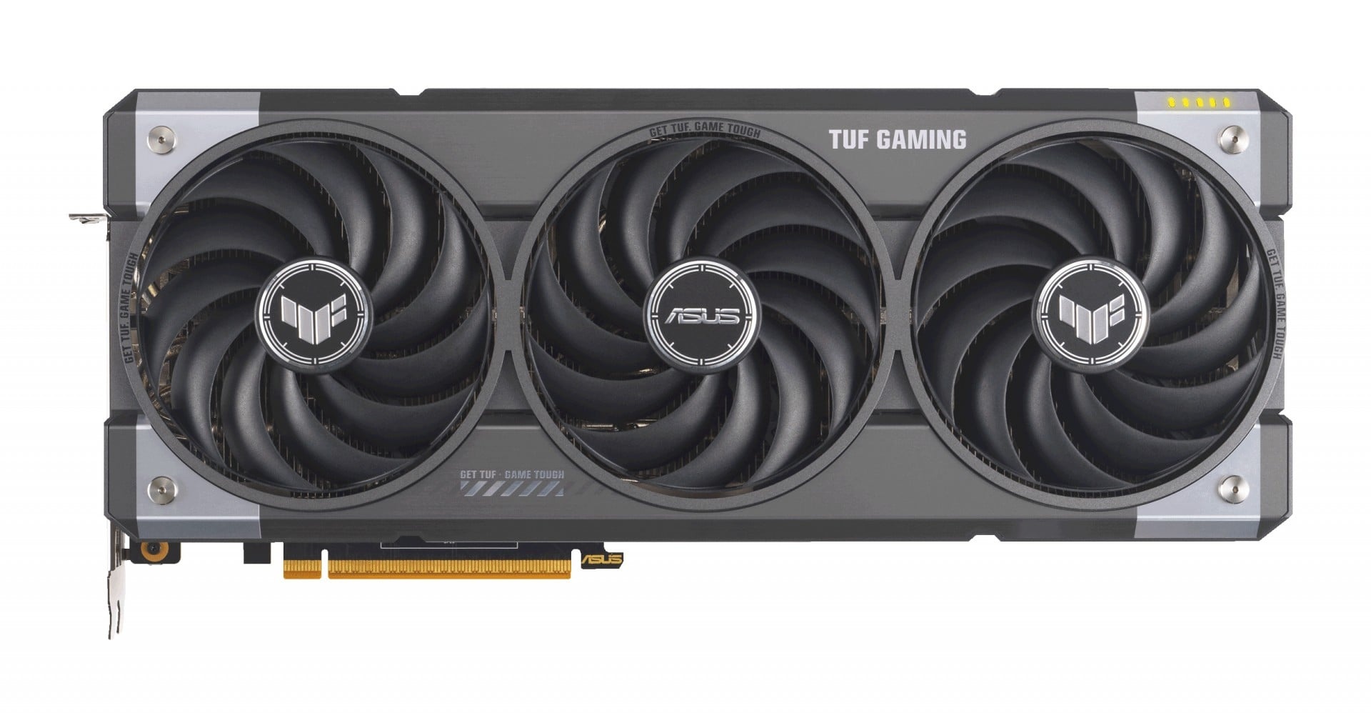 ASUS ASUS Radeon RX 9070 XT TUF GAMING 16GB OC - COMPONENTI | TecnoCARE.net Sabaudia, Latina, Terracina, San Felice Circeo e Pontinia