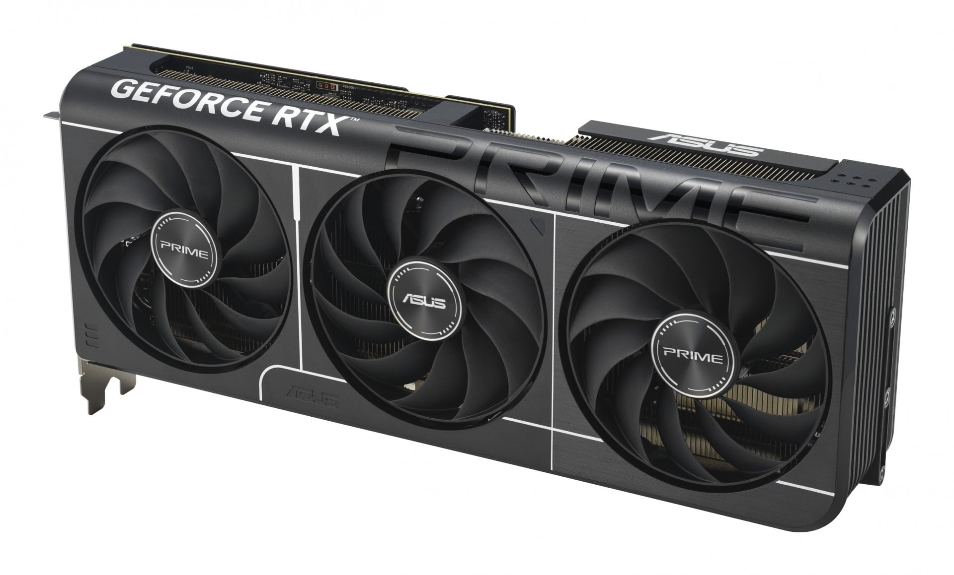 ASUS Asus GeForce RTX 5070 Prime OC 12GB GDDR7 192 bit DLSS4 - COMPONENTI | TecnoCARE.net Sabaudia, Latina, Terracina, San Felice Circeo e Pontinia