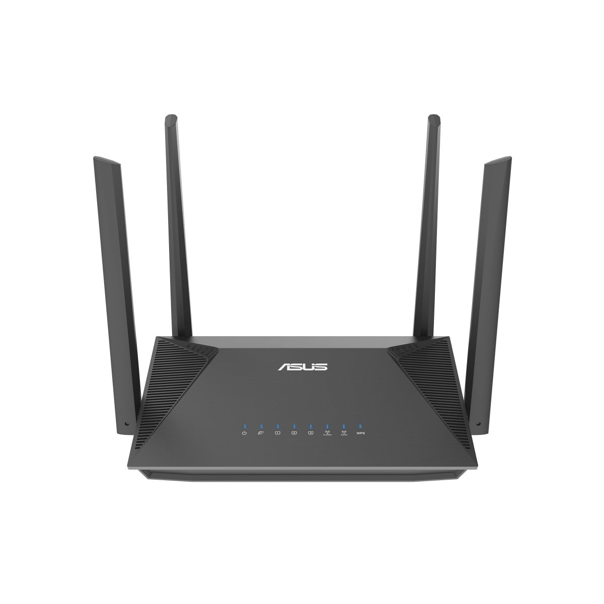 ASUS ASUS RT-AX52 Pro AX3000 router wireless Gigabit Ethernet Dual-band (2.4 GHz/5 GHz) Nero - RETI | TecnoCARE.net Sabaudia, Latina, Terracina, San Felice Circeo e Pontinia