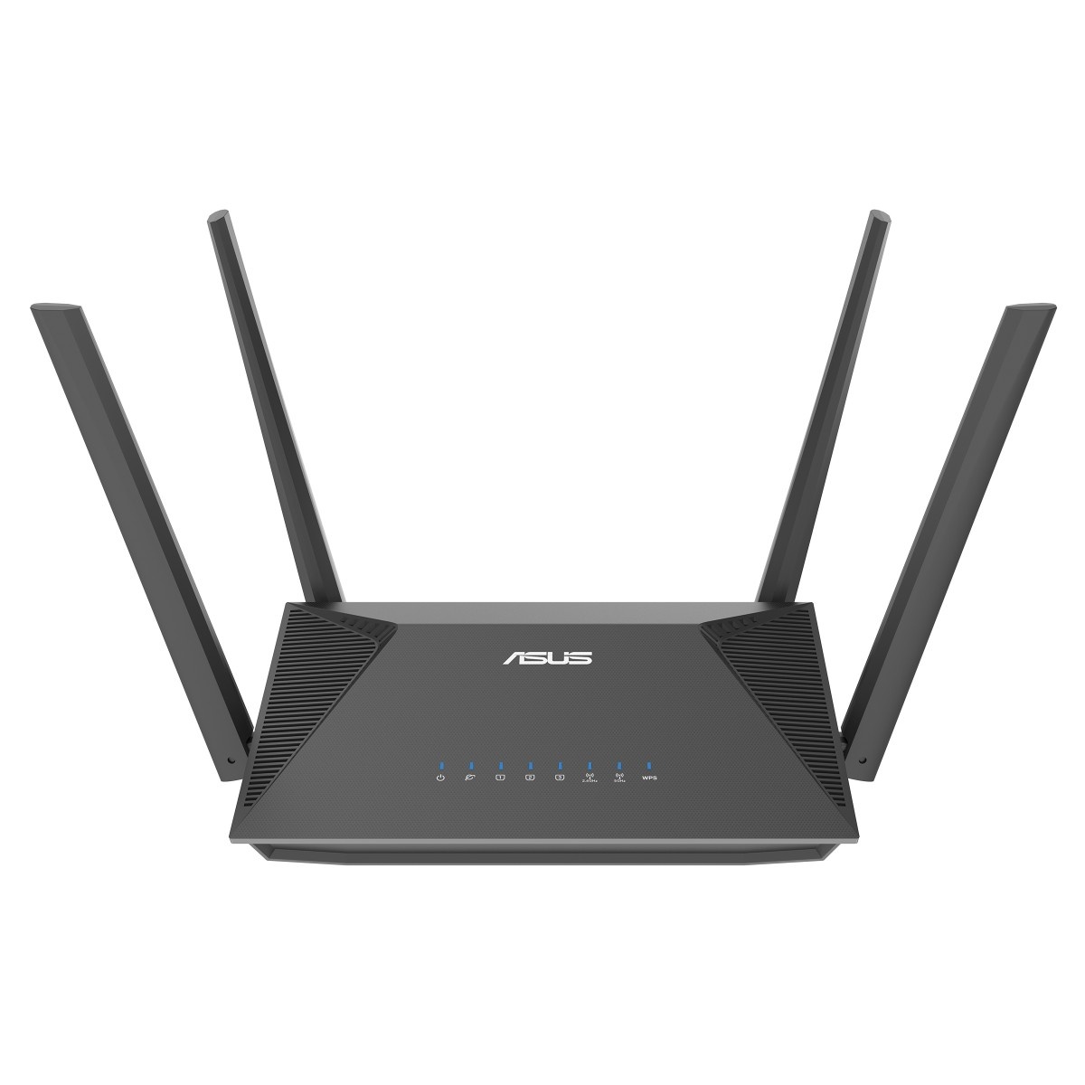 ASUS ASUS RT-AX52 Pro AX3000 router wireless Gigabit Ethernet Dual-band (2.4 GHz/5 GHz) Nero - RETI | TecnoCARE.net Sabaudia, Latina, Terracina, San Felice Circeo e Pontinia