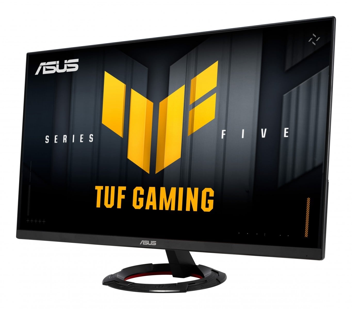 ASUS ASUS TUF Gaming VG279Q5R Monitor PC 68,6 cm (27") 1920 x 1080 Pixel Full HD LED Nero - MONITOR E ACCESSORI | TecnoCARE.net Sabaudia, Latina, Terracina, San Felice Circeo e Pontinia