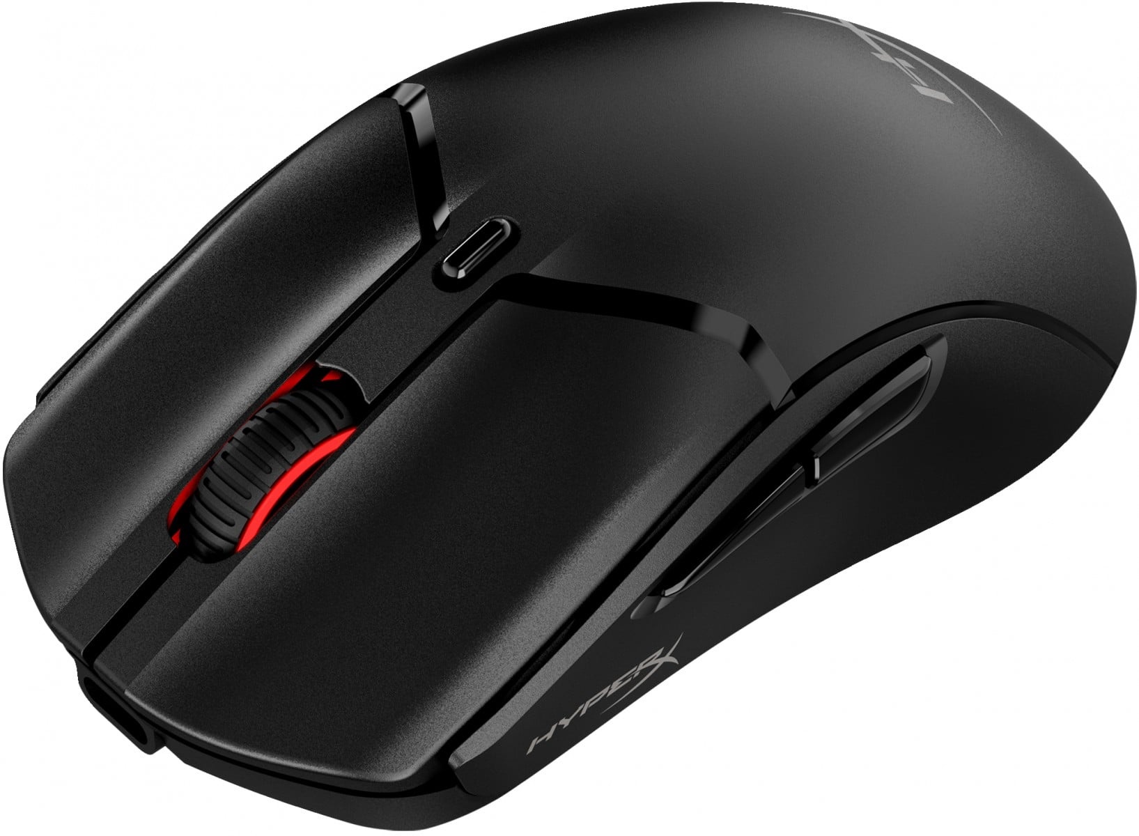 HP HyperX Pulsefire Haste 2 mini - mouse da gioco wireless - HyperX 26K 26000 DPI 59g nero - TASTIERE E CONTROLLER | TecnoCARE.net Sabaudia, Latina, Terracina, San Felice Circeo e Pontinia