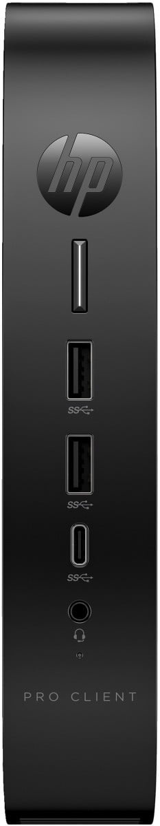 HP HP Pro t550 Thin Client Intel Celeron J6412 8GB 64GB SSD W10IoT (EU) - PC | TecnoCARE.net Sabaudia, Latina, Terracina, San Felice Circeo e Pontinia