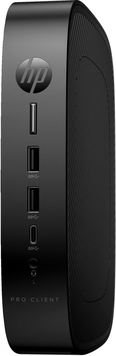 HP HP Pro t550 Thin Client Intel Celeron J6412 8GB DDR4 32GB/SSD ThinPro (EU) - PC | TecnoCARE.net Sabaudia, Latina, Terracina, San Felice Circeo e Pontinia