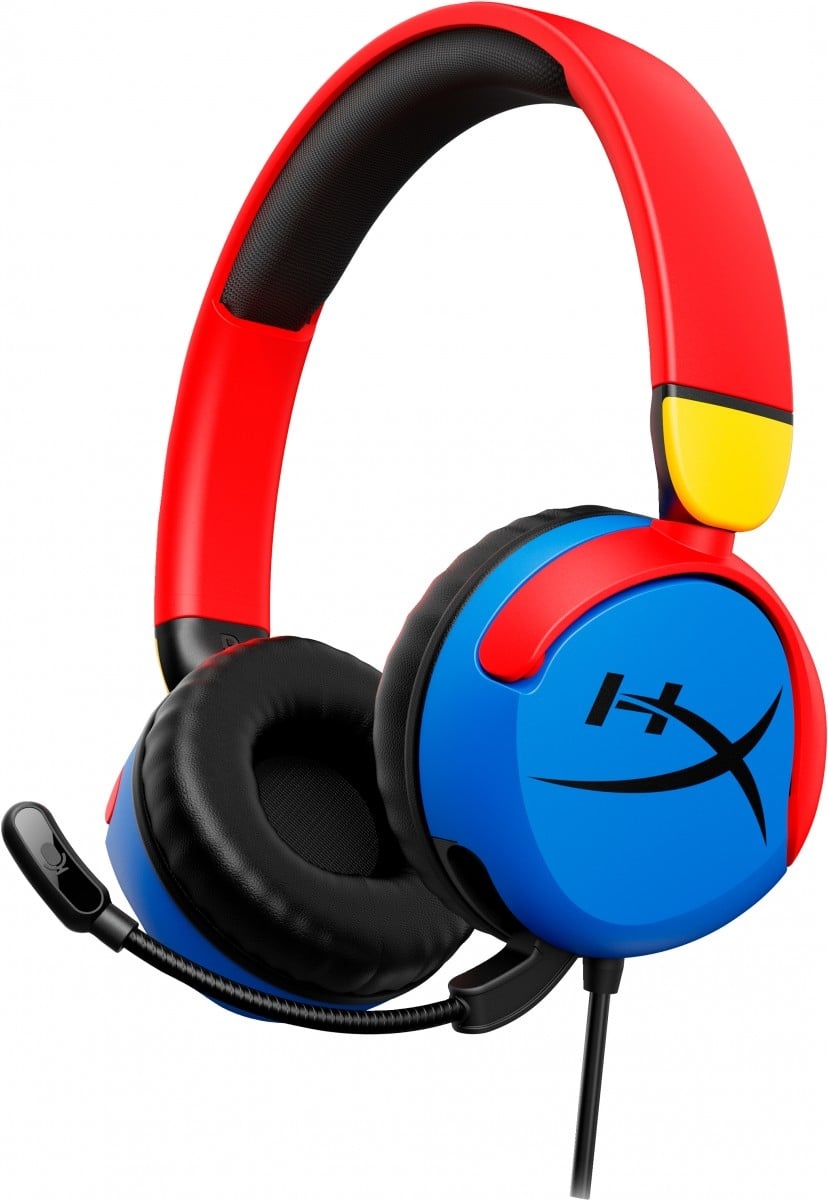 HP Cuffie wireless HyperX Cloud Mini con microfono, multicolore - AUDIO E CUFFIE PORTATILI | TecnoCARE.net Sabaudia, Latina, Terracina, San Felice Circeo e Pontinia