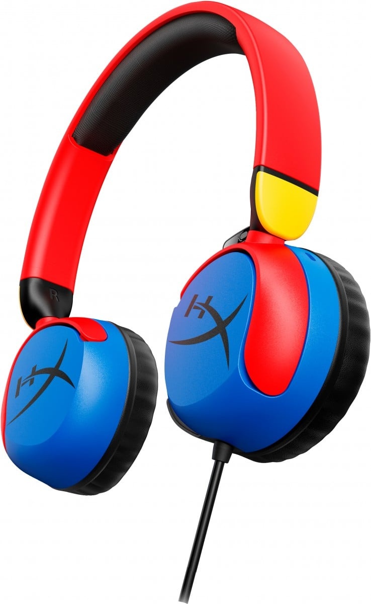 HP Cuffie wireless HyperX Cloud Mini con microfono, multicolore - AUDIO E CUFFIE PORTATILI | TecnoCARE.net Sabaudia, Latina, Terracina, San Felice Circeo e Pontinia