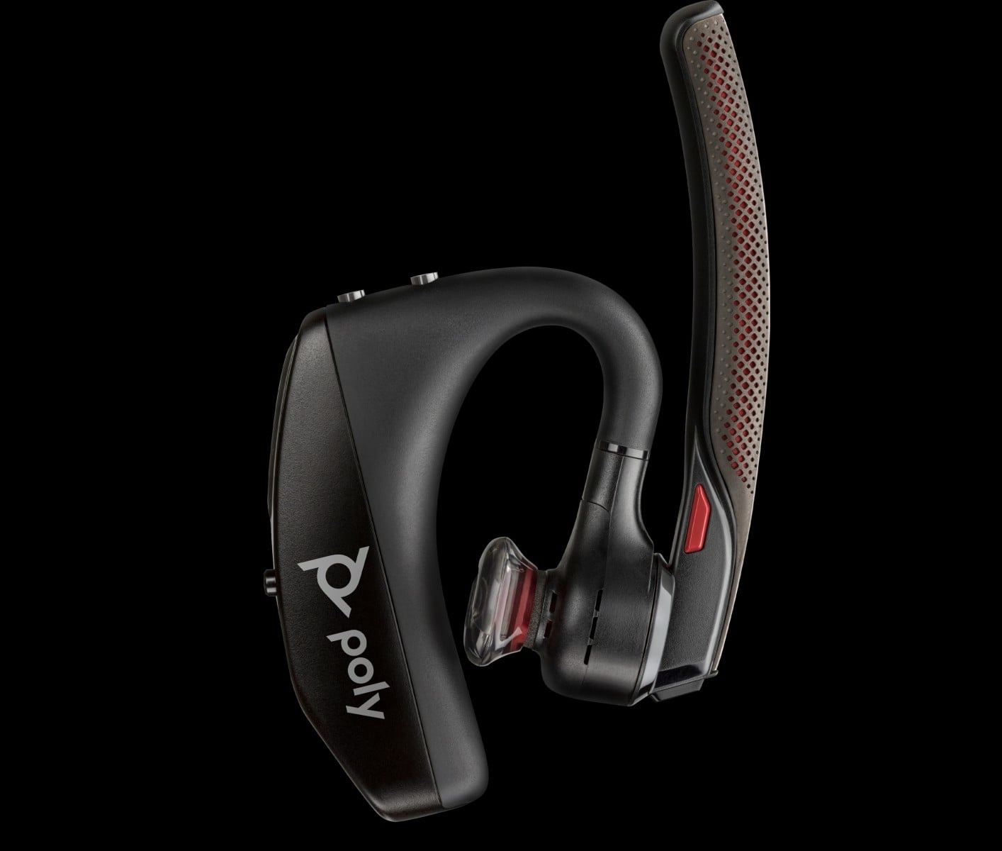 HP POLY POLY Voyager 5200 UC USB-A Headset +BT600 Dongle TAA Auricolare Wireless A clip Ufficio Micro-USB Bluetooth Nero - AUDIO E CUFFIE PORTATILI | TecnoCARE.net Sabaudia, Latina, Terracina, San Felice Circeo e Pontinia