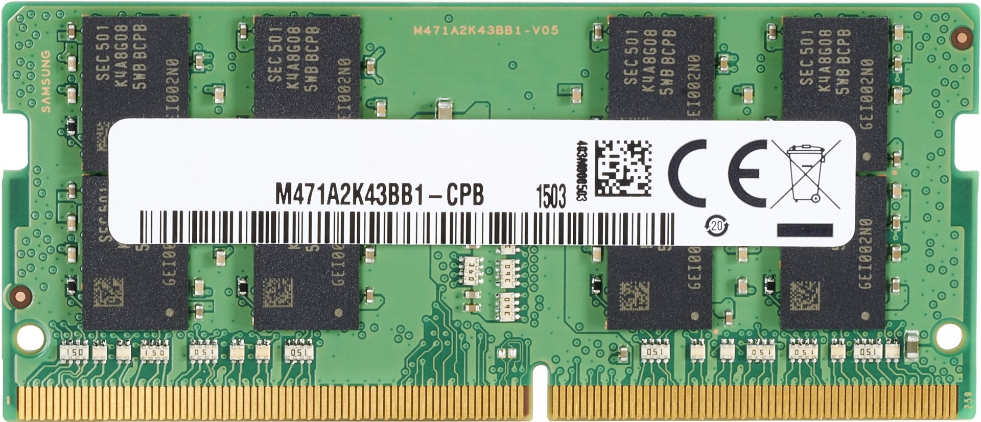 HP HP RAM DDR4 SO-DIMM 16GB (1x8GB) 3200MHz (8C4X9AA) - COMPONENTI | TecnoCARE.net Sabaudia, Latina, Terracina, San Felice Circeo e Pontinia