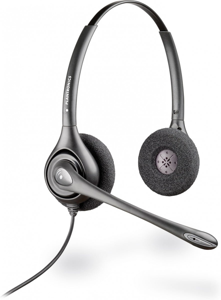 HP POLY HP Poly H261N Supraplus Binaural Headset +Pouch TAA Auricolare Cablato A Padiglione Ufficio - AUDIO E CUFFIE PORTATILI | TecnoCARE.net Sabaudia, Latina, Terracina, San Felice Circeo e Pontinia