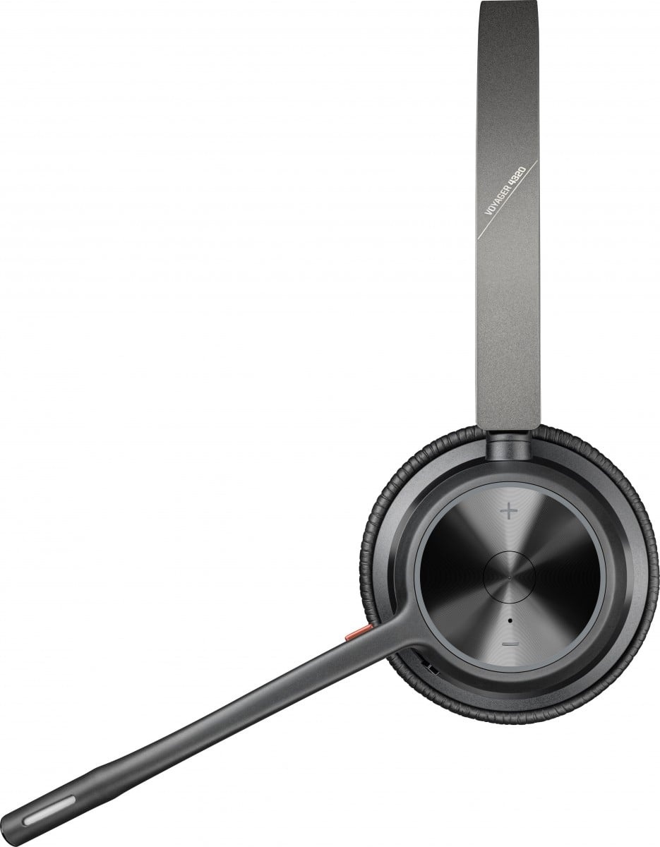 HP POLY HP Poly Voyager 4320-M +USB-A to USB-C Cable +BT700 dongle Auricolare Wireless A Padiglione Ufficio USB tipo A Bluetooth Base di ricarica Nero - AUDIO E CUFFIE PORTATILI | TecnoCARE.net Sabaudia, Latina, Terracina, San Felice Circeo e Pontinia