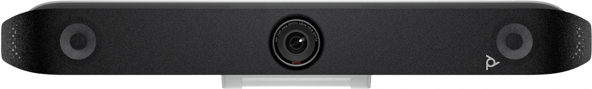 HP POLY HP Poly Studio X52 All-In-One Video Bar with TC10 Controller Kit sistema di conferenza 20 MP Collegamento ethernet LAN Sistema di videoconferenza di gruppo - ATTREZZATURE PER CONFERENZE | TecnoCARE.net Sabaudia, Latina, Terracina, San Felice Circeo e Pontinia