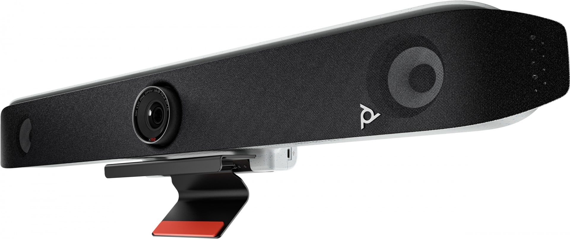 HP POLY HP Poly Studio X52 All-In-One Video Bar sistema di conferenza 20 MP Collegamento ethernet LAN Sistema di videoconferenza di gruppo - ATTREZZATURE PER CONFERENZE | TecnoCARE.net Sabaudia, Latina, Terracina, San Felice Circeo e Pontinia