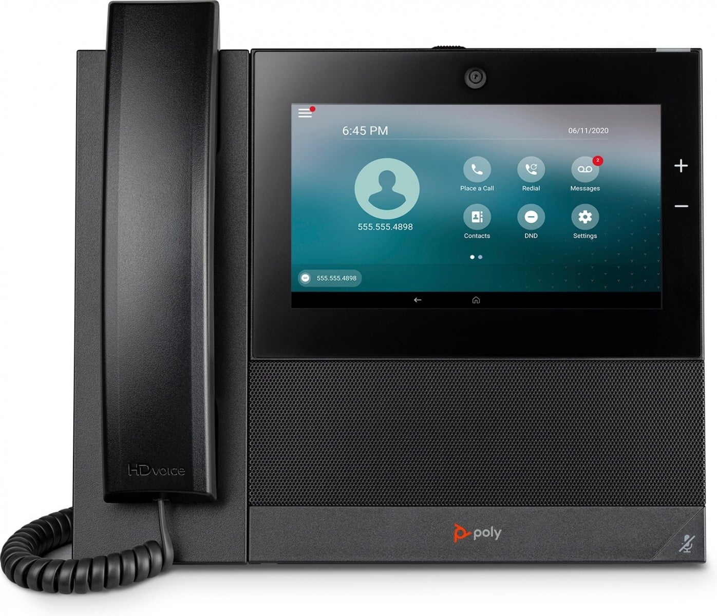 HP POLY HP Poly CCX 700 Business Media Phone with Open SIP and PoE-enabled telefono IP Nero 24 linee LCD Wi-Fi - APPARECCHIATURA TELEFONICA | TecnoCARE.net Sabaudia, Latina, Terracina, San Felice Circeo e Pontinia